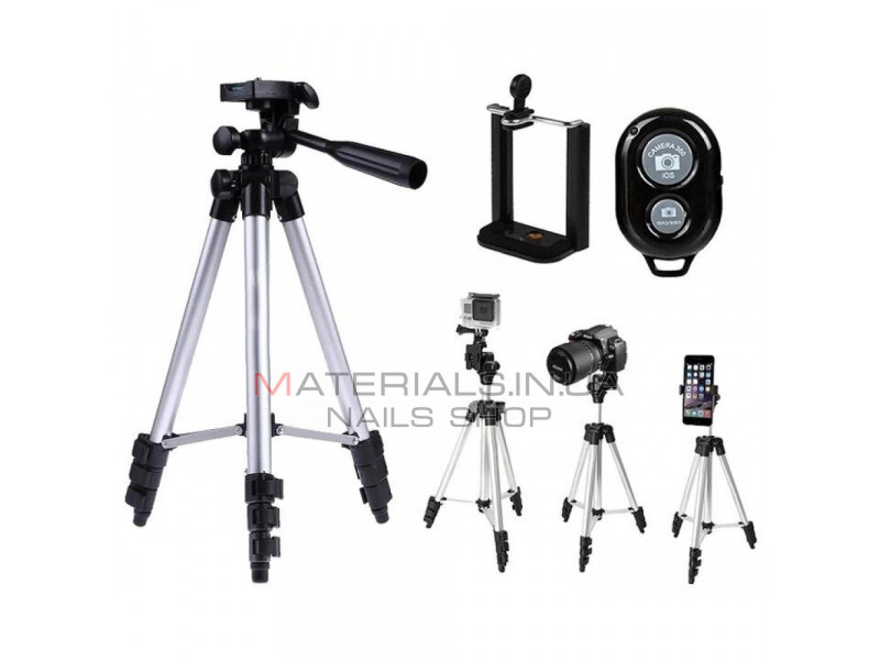 Tripod Stand | Multifunctional | Bluetooth | DK3888