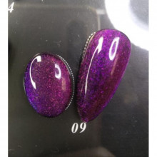 Гель лак Starlet Super Galactic №09, 10ml