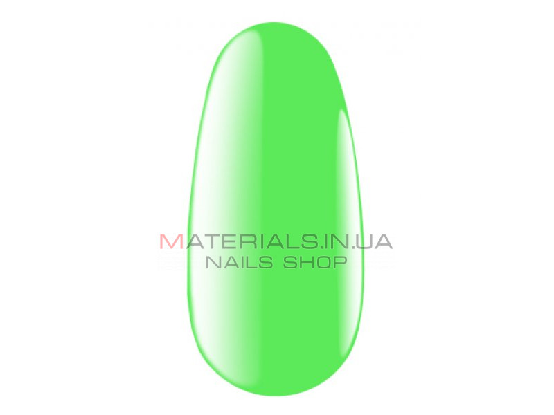 Цветное базовое покрытие для гель-лака Color Rubber base gel, Neon 03, 7 мл