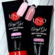 Полігель UNO LUX 30 мл Baby Pink