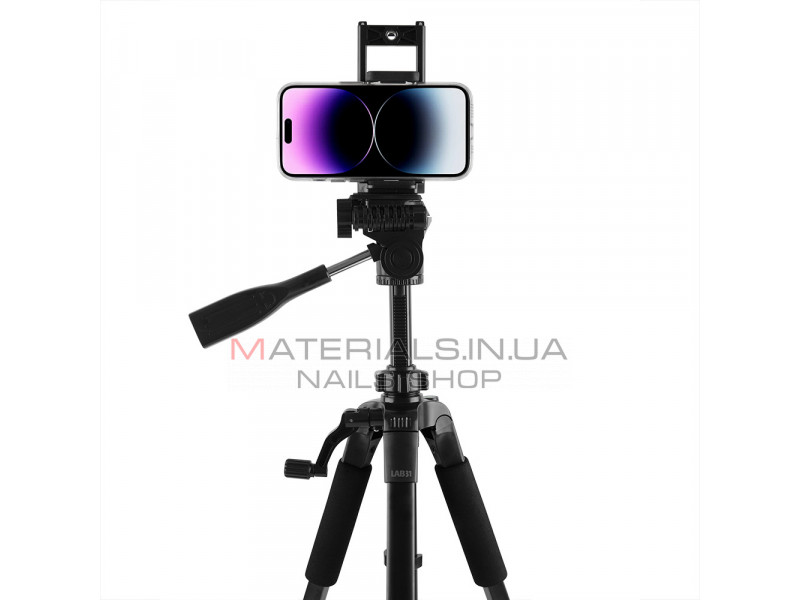 Tripod Stand For Smartphones and Cameras (1.70m) T-002  LAB31