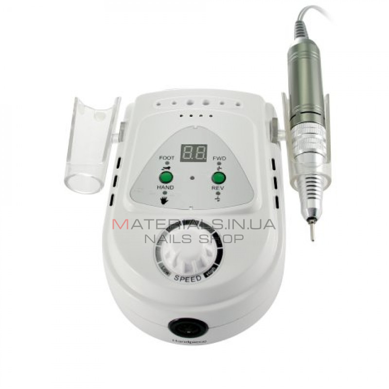 Фрезер с аккумулятором Nail Drill ZS-219 White 35000 об., 45 Вт Фрезер с аккумулятором Nail Drill ZS-219 White 35000 об., 45 Вт