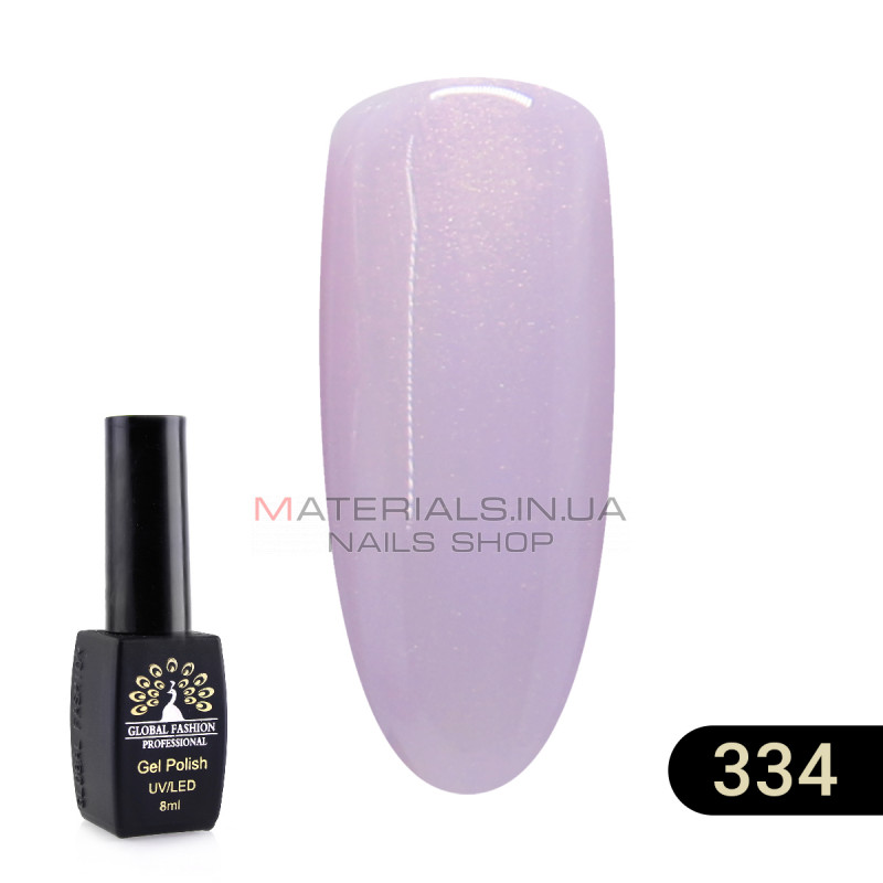 Гель лак BLACK ELITE 334, Global Fashion 8 мл Гель лак BLACK ELITE 334, Global Fashion 8 мл
