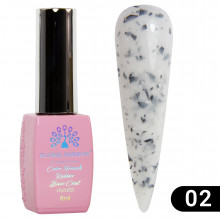 Каучукова база Marble Global Fashion 8 мл, 02