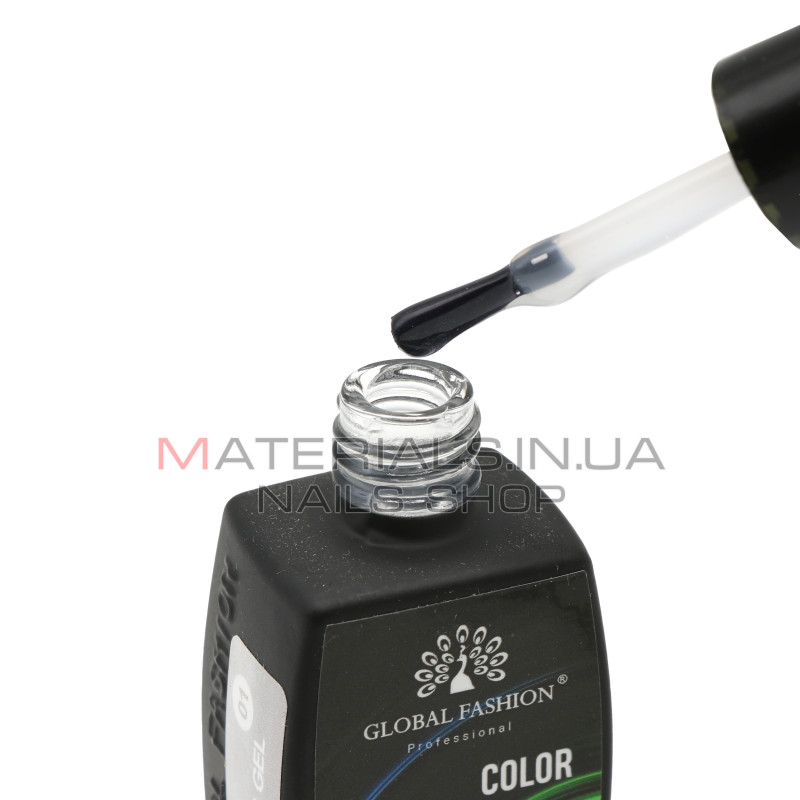 Кольоровий гель для нігтів Color Builder Gel 12 мл, 01