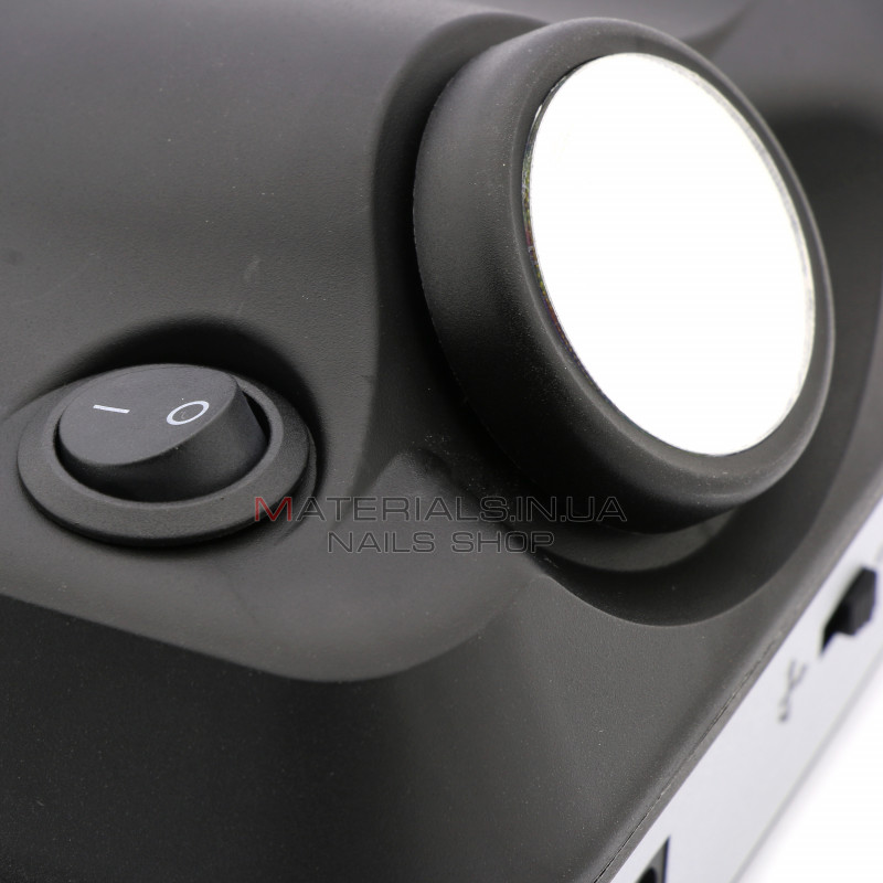 Апарат для манікюру та педикюру BN-335 Bee Nails, 45000 об. 65Вт, black Апарат для манікюру та педикюру BN-335 Bee Nails, 45000 об. 65Вт, black