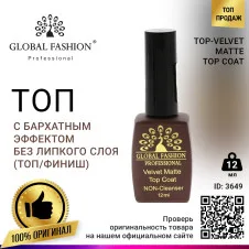 Матовий топ