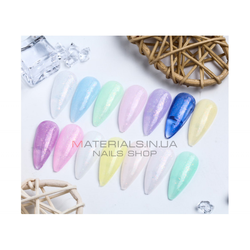 Гель Лак Candy Flakes MP-4336 Гель Лак Candy Flakes MP-4336