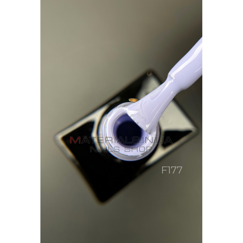 Гель-лак Designer Blue Lilac - F177 "Матовое стекло" Гель-лак Designer Blue Lilac - F177 "Матовое стекло"