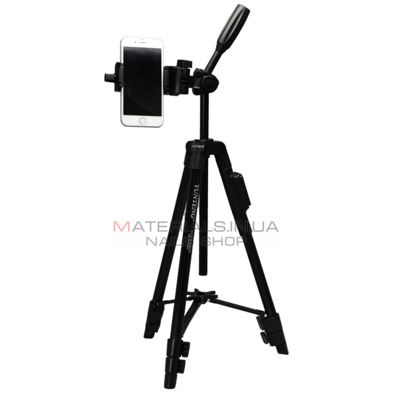 Tripod Stand | 1.25m | — Yunteng 5208 | Multifunctional | Bluetooth | Tripod Stand | 1.25m | — Yunteng 5208 | Multifunctional | Bluetooth |