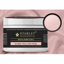Гель Starlet Professional 15 мл Dark Yellow Pink