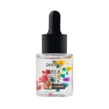 Олія для кутикули 20 мл. (Полуниця №8) - Nail&Cuticle oil від Дизайнер