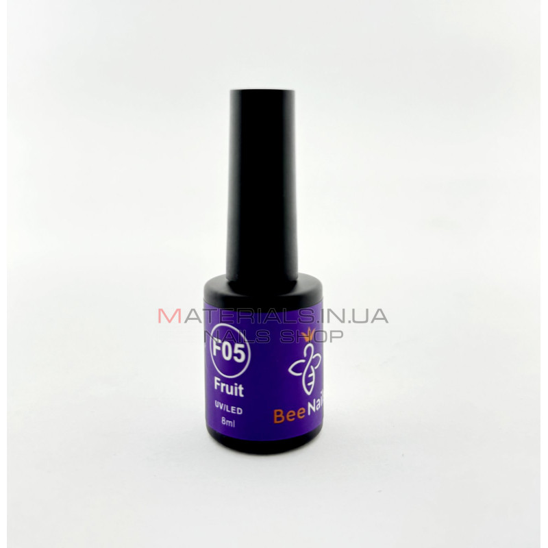Гель лак Bee Nails Fruit F05, 8 мл Гель лак Bee Nails Fruit F05, 8 мл