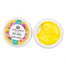 5D GEL Global 5 ml sunflower
