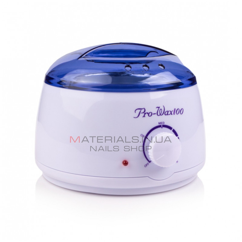 Воскоплав баночный с регулировкой Pro-Wax 100 Воскоплав баночный с регулировкой Pro-Wax 100