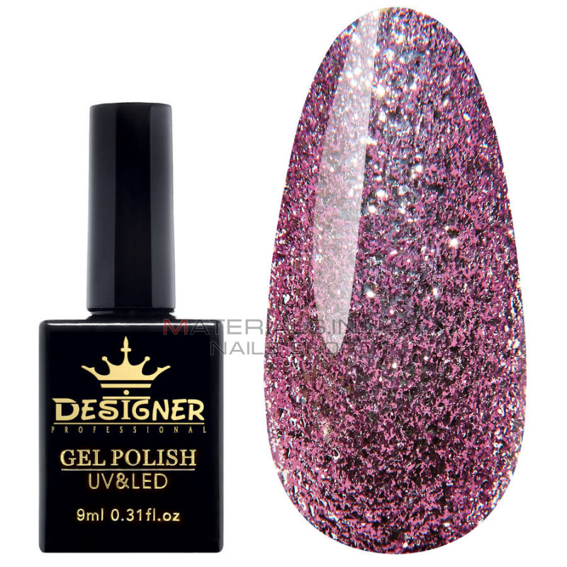 Гель-лак Designer Professional, 9мол. J281 Гель-лак Designer Professional, 9мол. J281