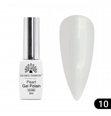 Гель лак Pearl 8 мл, 10