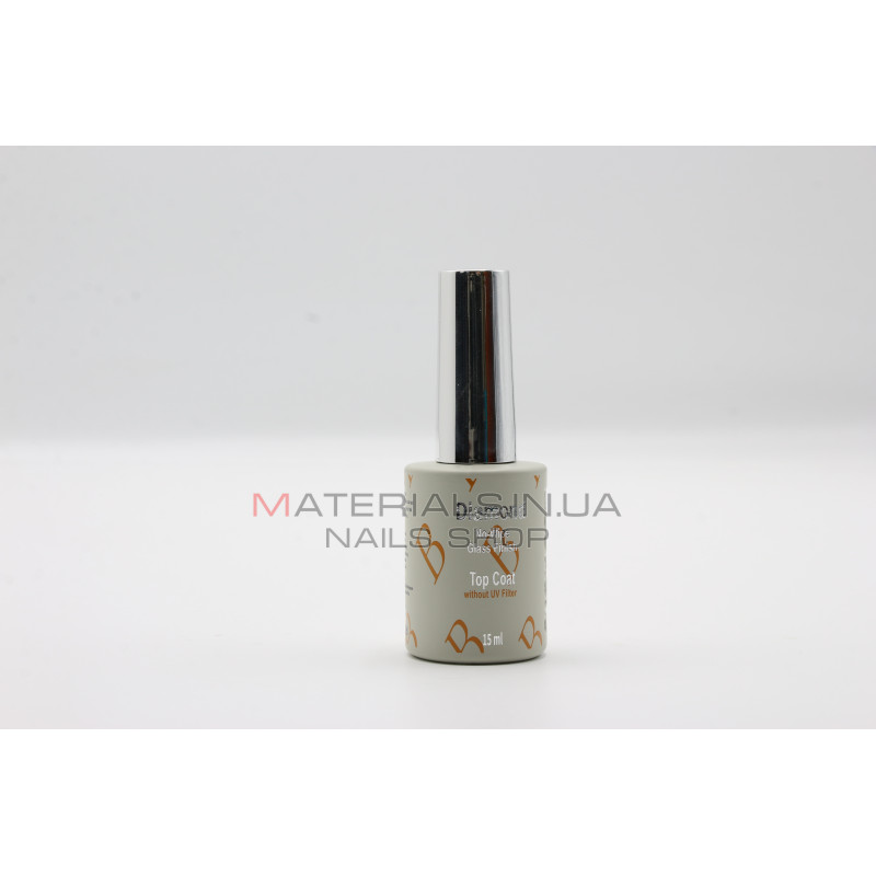 Топ без УФ-фильтра Bee nails, 15 мл