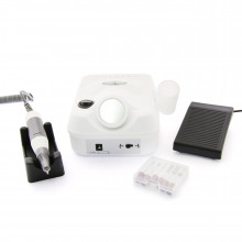 Апарат для манікюру та педикюру BN-335 Bee Nails, 45000 об. 65Вт, white Апарат для манікюру та педикюру BN-335 Bee Nails, 45000 об. 65Вт, white