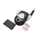 Фрезер с аккумулятором Nail Drill ZS-219 Black  35000 об., 45 Вт