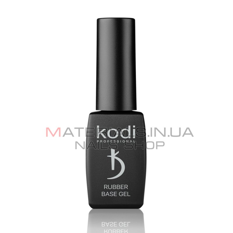 Каучуковая основа база для гель-лака, 8 мл - Rubber Base Kodi professional