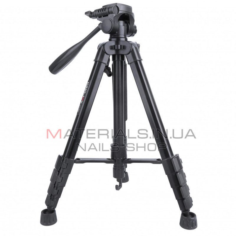 Штатив Tripod KingJoy VT-990S, багатофункціональний, 1,70 м, ¼