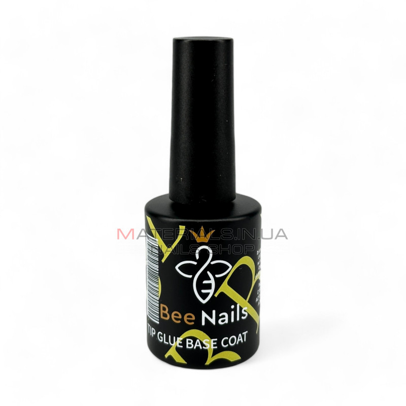 Tip glue base coat, Bee Nails, 15мл Tip glue base coat, Bee Nails, 15мл