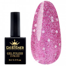 Гель-лак Designer Professional, 9мол. K286