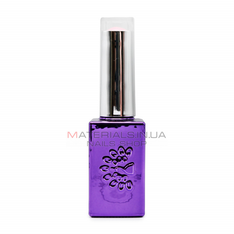 Гель для наращивания 6 in 1 crystal gel jelly colour, 15 мл, 6603