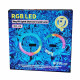 Лампа Кольцевая RGB LED (26 cm) 3D-26