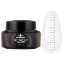 Базовое каучуковое покрытие Rubber Base Designer Professional в банке, 30 мл