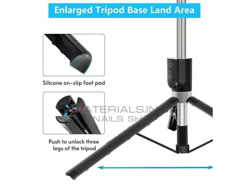 Monopod Tripod (1.70m) — Neepho NP-P170