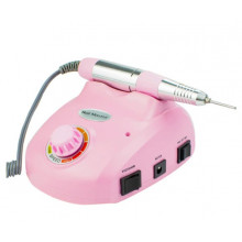 Фрезер для манікюру з насадками Drill Master ZS - 603 65W 45000об/хв машинка для нігтів шліфування лаку фрези