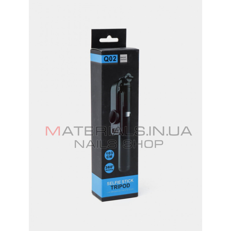 Монопод Tripod Q02, 1,03 м