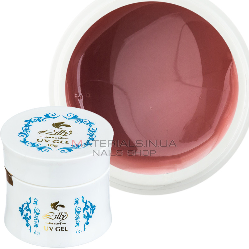Гель Lilly Beaute однофазний камуфляж 15 мл Yellowish 2 Гель Lilly Beaute однофазний камуфляж 15 мл Yellowish 2