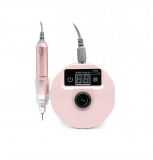 Аппарат для маникюра и педикюра ZS-226 pink, на аккумуляторе, 35000 об.