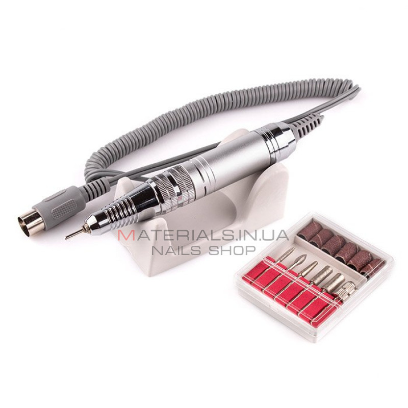Фрезер для маникюра Nail Drill ZS-711 PRO WHITE Фрезер для маникюра Nail Drill ZS-711 PRO WHITE