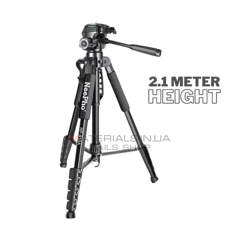 Tripod Stand Multifunctional (2.10m) Neepho NP-910A Tripod Stand Multifunctional (2.10m) Neepho NP-910A
