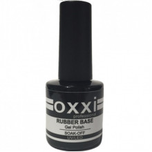 Базовое покрытие OXXI Rubber base, 10мл