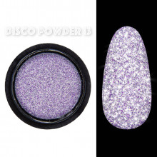 Disco powder Світловідбиваюче втирання Designer Professional №13