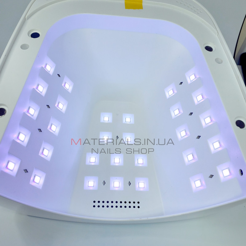 UV LED лампа на акумуляторі XZMUV 5pro 54 Вт UV LED лампа на акумуляторі XZMUV 5pro 54 Вт