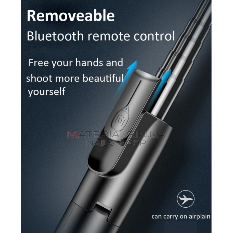 Monopod Tripod (1.70m) — Q13RGB Monopod Tripod (1.70m) — Q13RGB