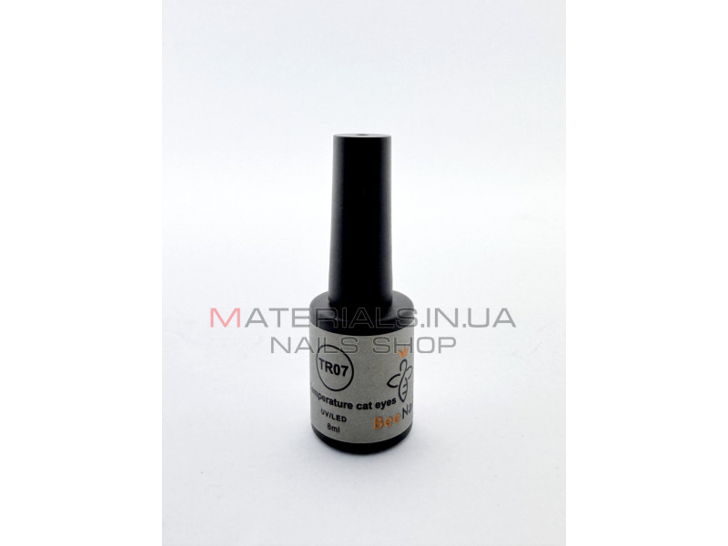 Temperature cat eyes Bee Nails, TR07, 8 ml