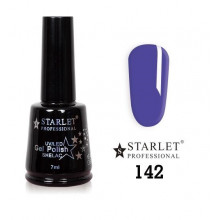 Гель-лак Starlet Professional № 142 "Аметисовый"