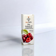 Сухе масло для кутикули BeeNails "Cherry", 15 мл