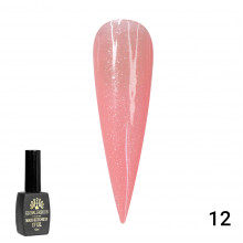 Гель Global Fashion із шиммером Magic-Extension 12мл №12