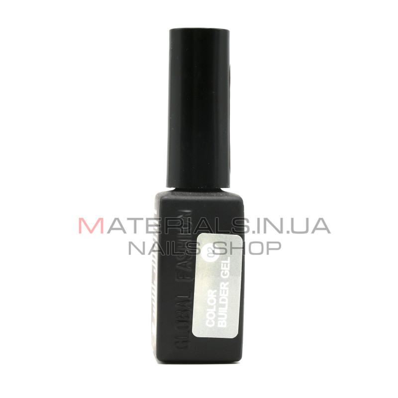 Кольоровий гель для нігтів Color Builder Gel 12 мл, 02