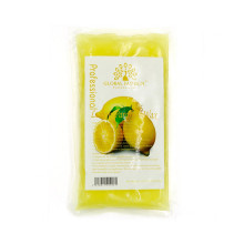 Парафин косметический ароматизированный Global Fashion 450г - Lemon