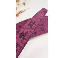 Упаковка пилок Global Fashion (color series) - човен 100/150 грит (25шт)