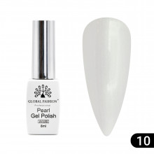 Гель лак Pearl 8 мл, 10